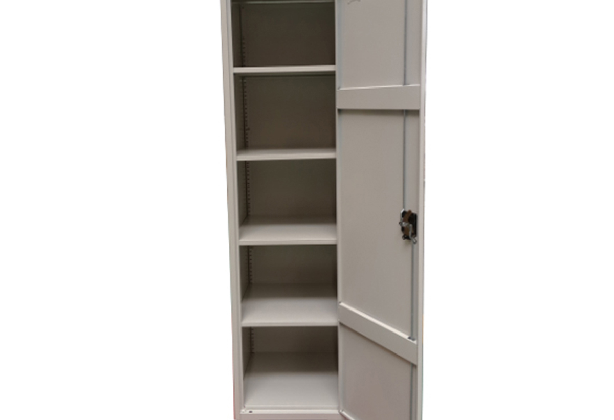 Ζούμ στο εσωτερικό της ντουλάπας